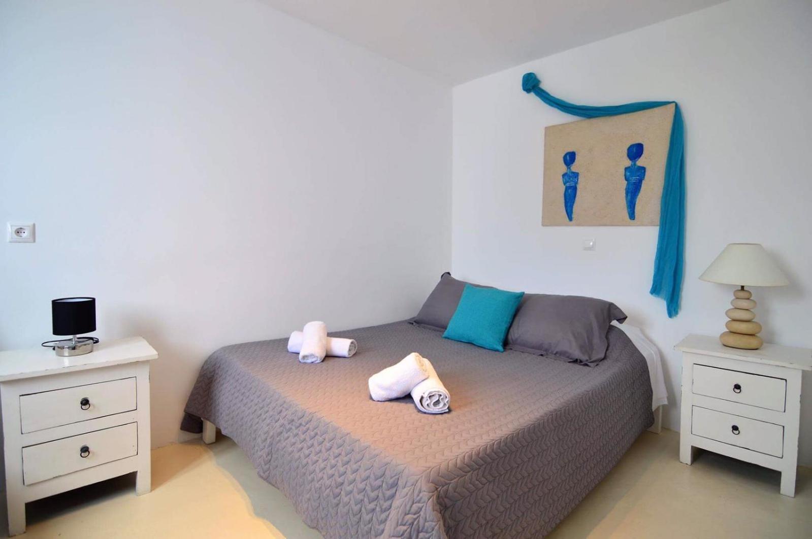 Blue Heart Mykonos Up To 10 People Best Location