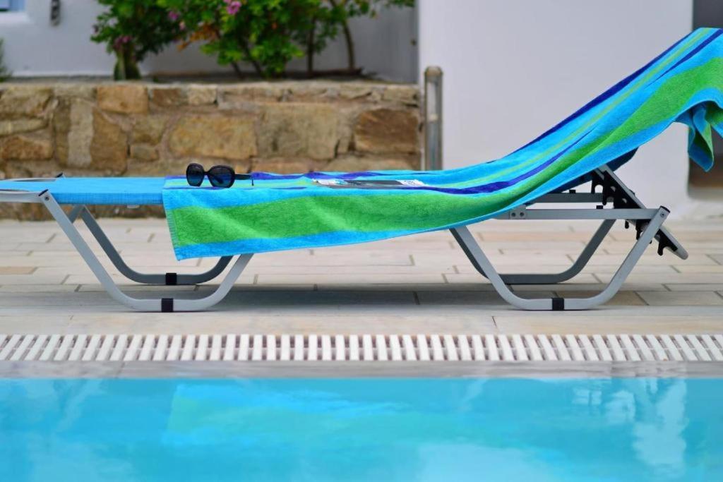 Ferienhaus Blue Heart Mykonos Up To 10 People Best Location *