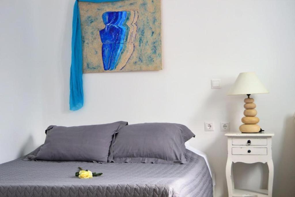 Blue Heart Mykonos Up To 10 People Best Location Ferienhaus Mykonos Town