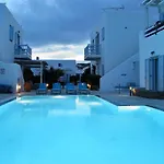 Blue Heart Mykonos Up To 10 People Best Location