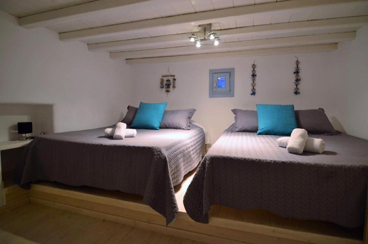 Blue Heart Mykonos Up To 10 People Location Mykonos Town