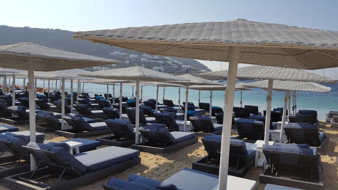 Blue Heart Mykonos Up To 10 People Location Casa vacanze