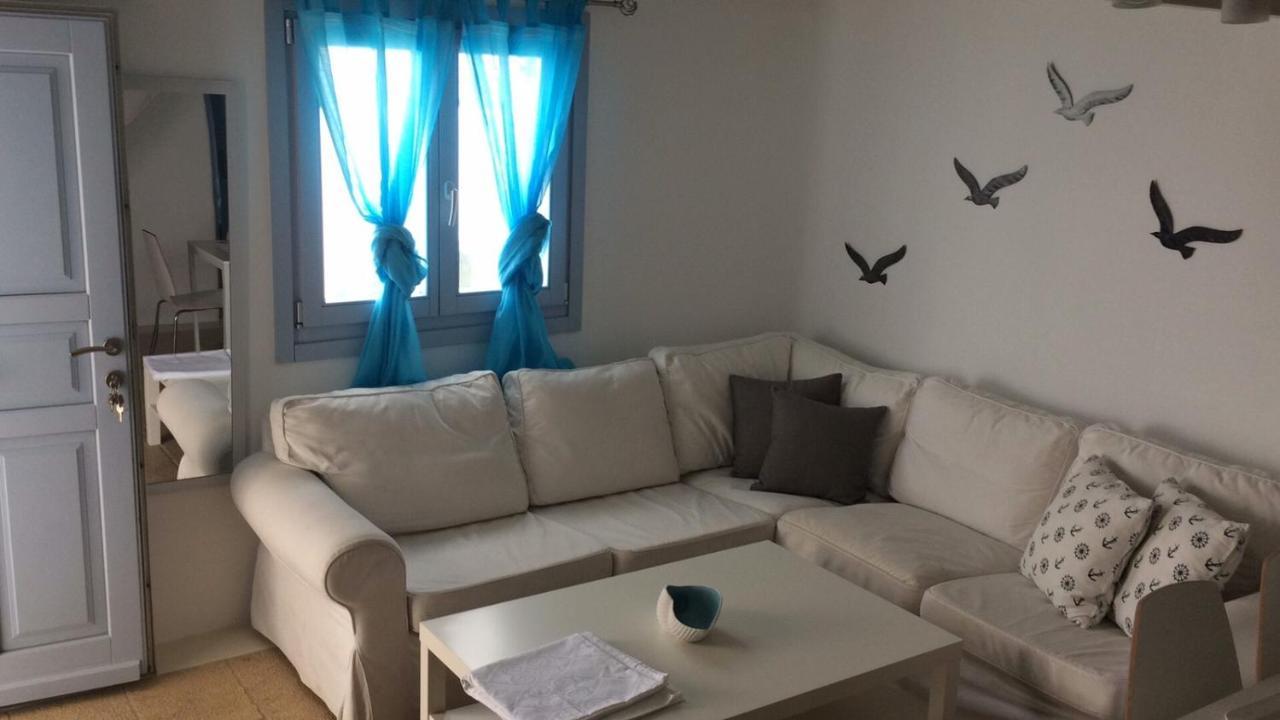 Casa vacanze Blue Heart Mykonos Up To 10 People Location