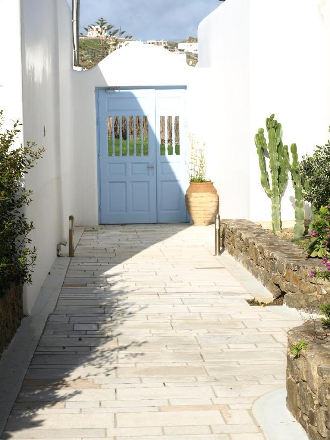Casa vacanze Blue Heart Mykonos Up To 10 People Location *