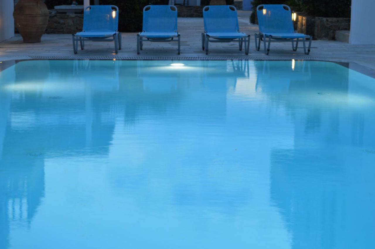 Casa vacanze Blue Heart Mykonos Up To 10 People Location Mykonos Town