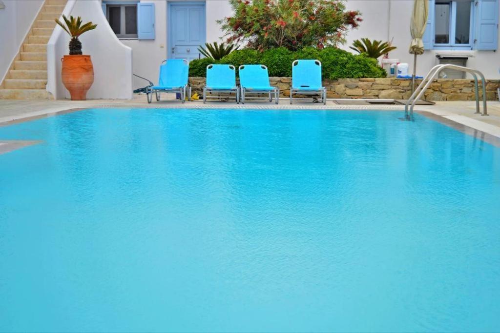 Casa vacanze Blue Heart Mykonos Up To 10 People Location *