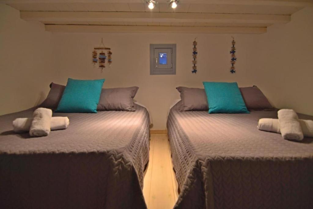 Blue Heart Mykonos Up To 10 People Location Casa vacanze Mykonos Town