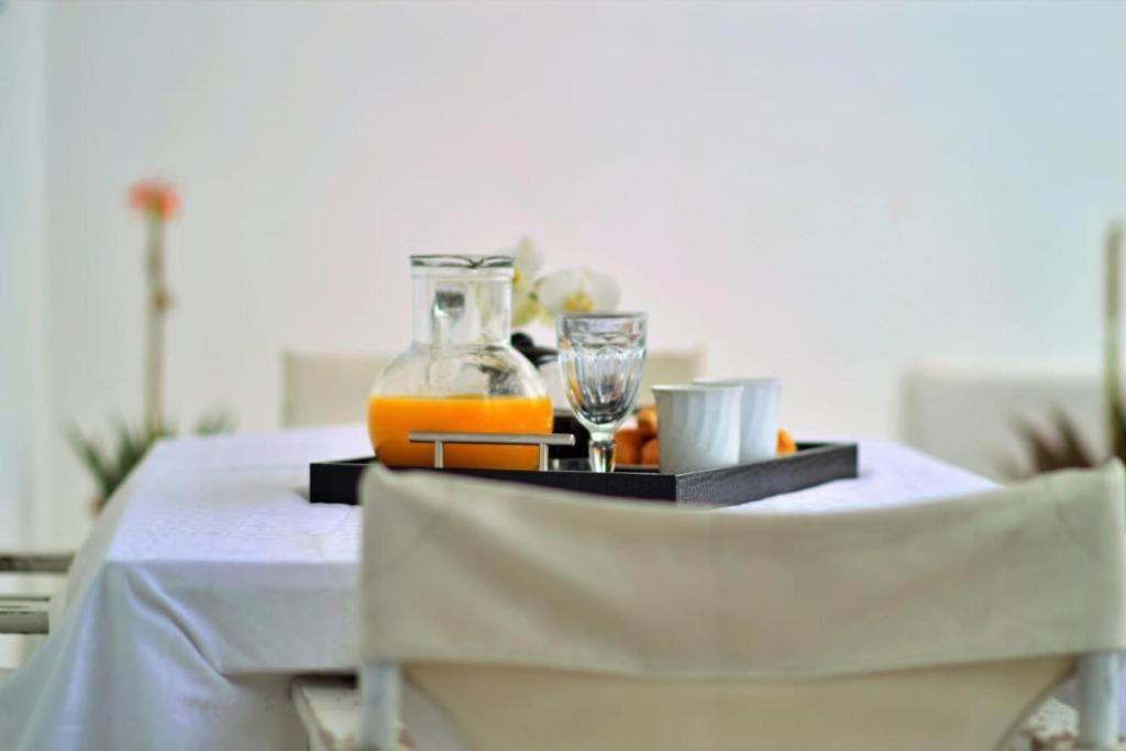 Casa vacanze Blue Heart Mykonos Up To 10 People Location