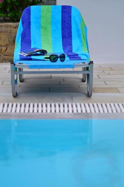 Casa vacanze Blue Heart Mykonos Up To 10 People Location Mykonos Town