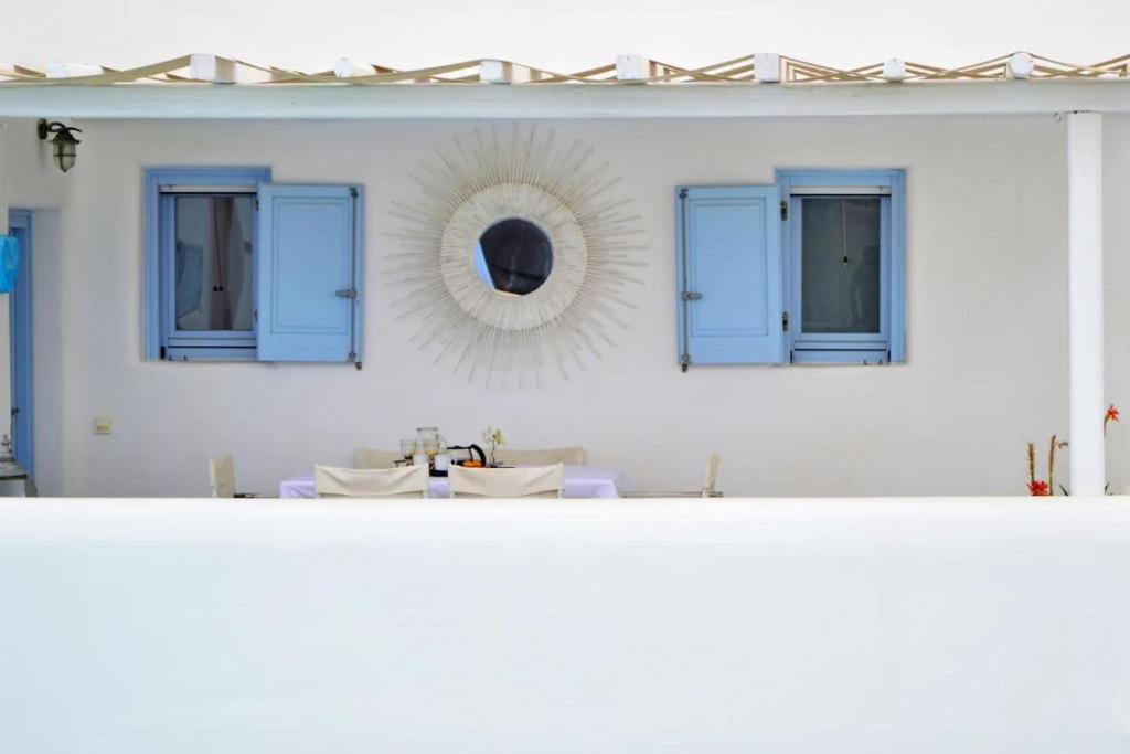 Blue Heart Mykonos Up To 10 People Location Casa vacanze