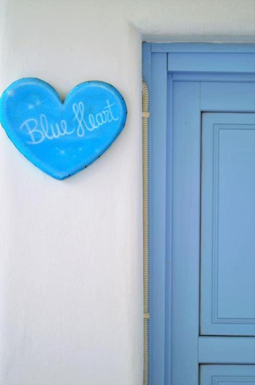 Blue Heart Mykonos Up To 10 People Location Casa vacanze Mykonos Town