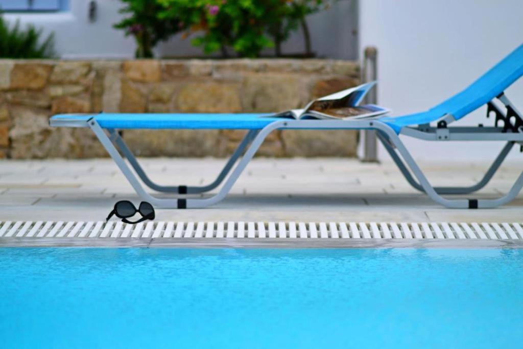 Casa vacanze Blue Heart Mykonos Up To 10 People Location Mykonos Town