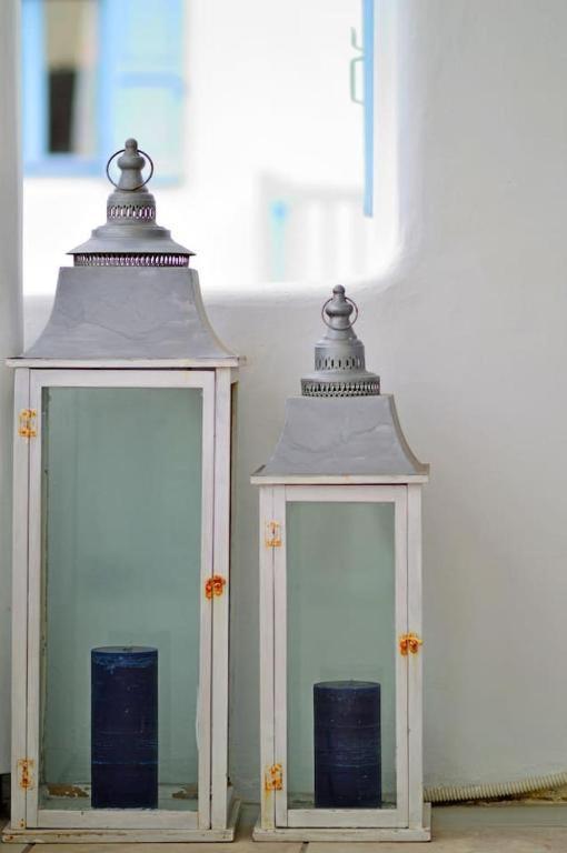 Blue Heart Mykonos Up To 10 People Location Casa vacanze