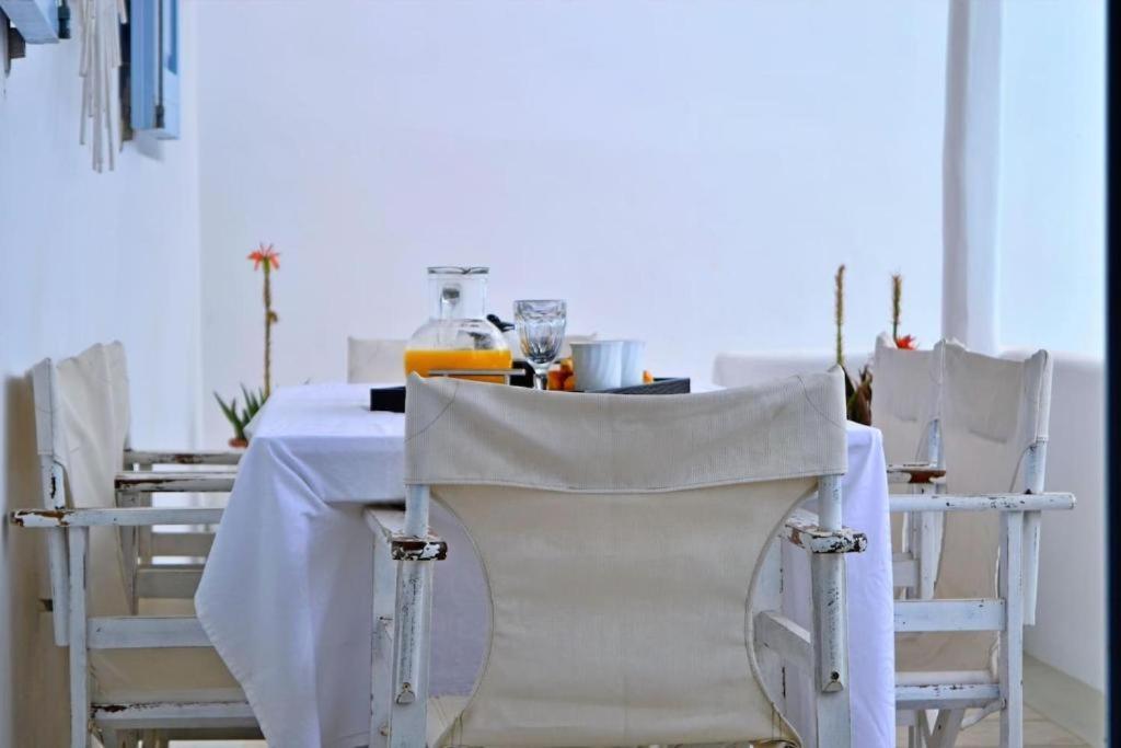 Blue Heart Mykonos Up To 10 People Location Casa vacanze *