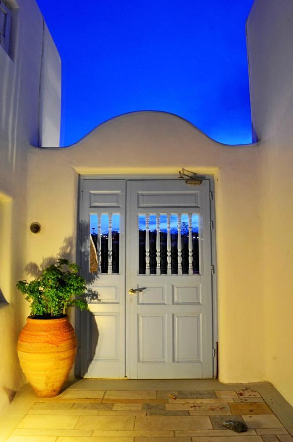 Casa vacanze Blue Heart Mykonos Up To 10 People Location