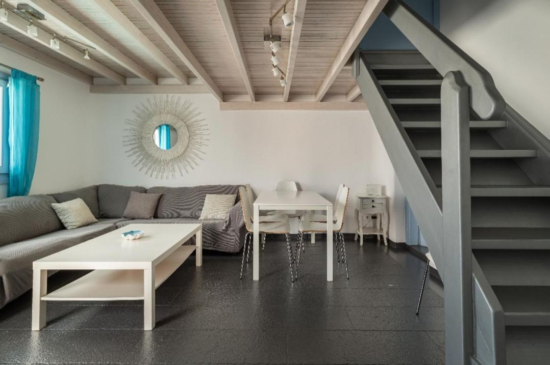 Blue Heart Mykonos Up To 10 People Location Casa vacanze *