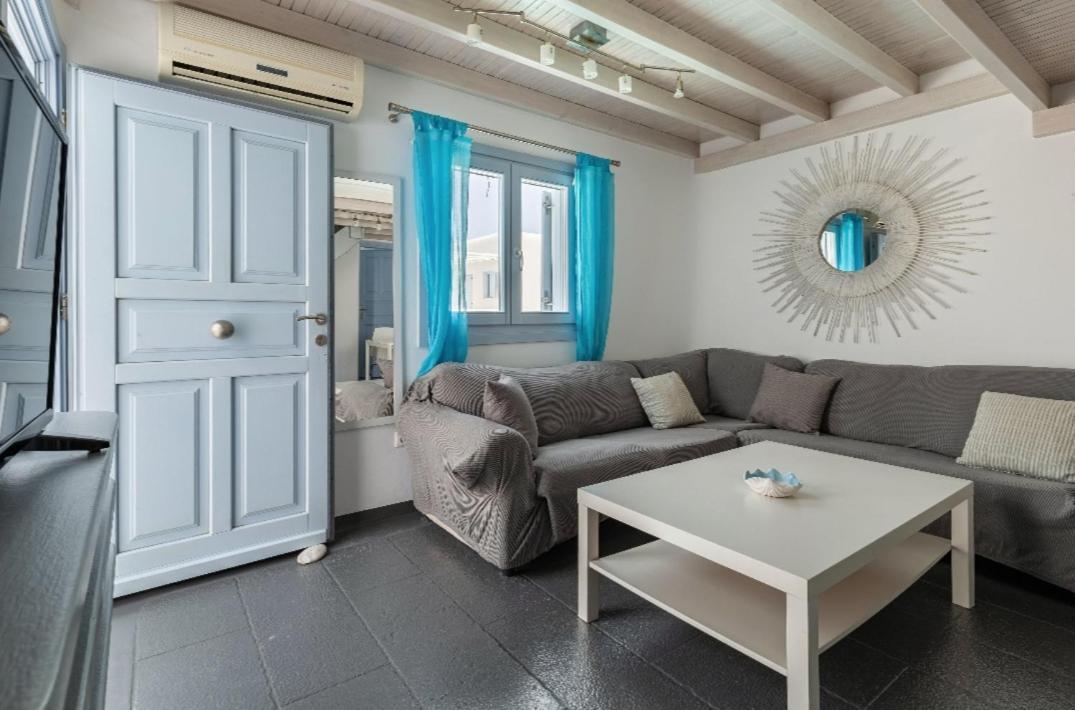 Blue Heart Mykonos Up To 10 People Location Casa vacanze *