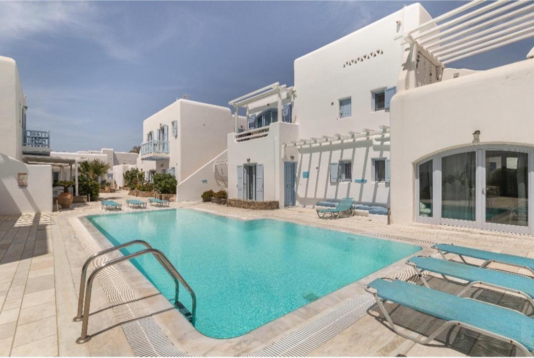 Casa vacanze Blue Heart Mykonos Up To 10 People Location *