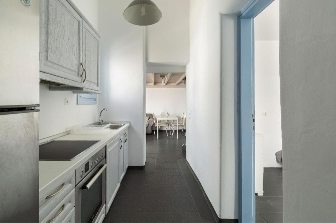 Blue Heart Mykonos Up To 10 People Location Casa vacanze
