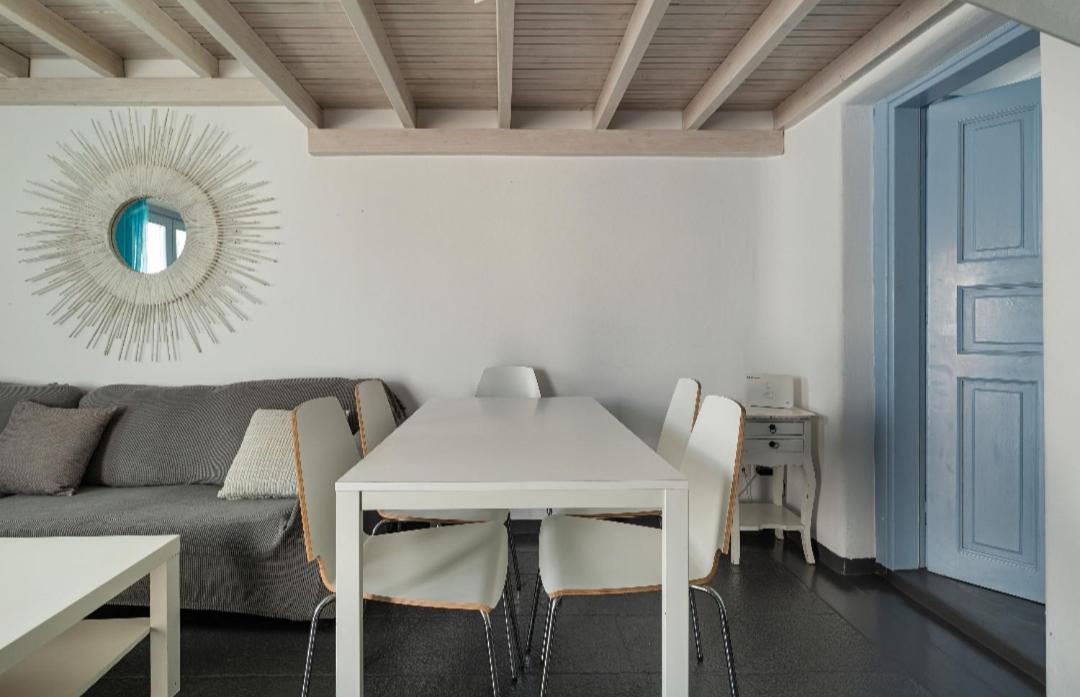 Blue Heart Mykonos Up To 10 People Location Casa vacanze *
