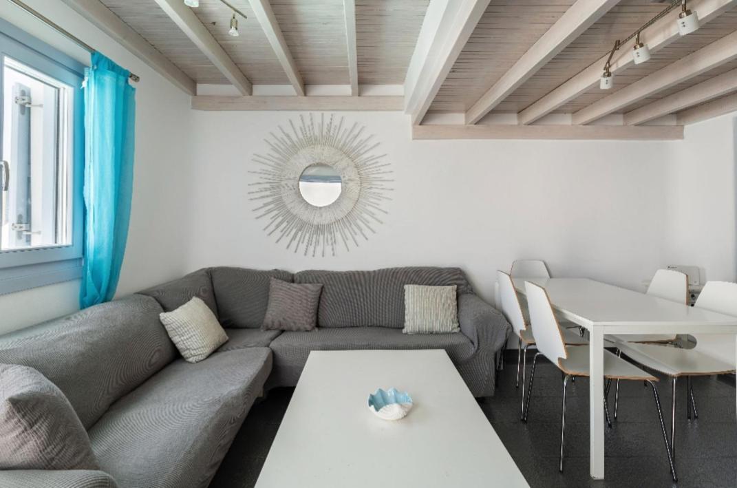 Blue Heart Mykonos Up To 10 People Location Casa vacanze