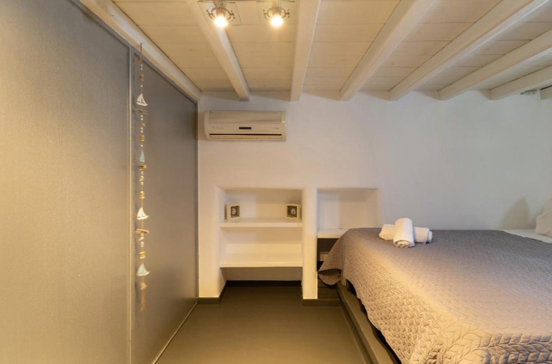 Blue Heart Mykonos Up To 10 People Location Casa vacanze *