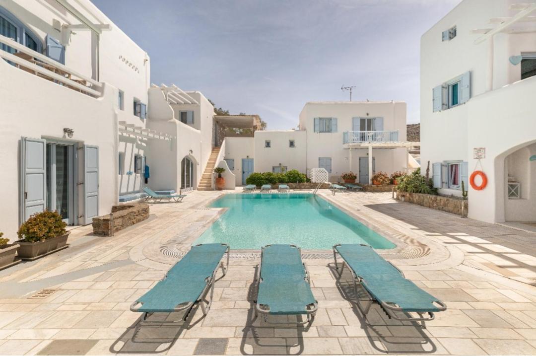Blue Heart Mykonos Up To 10 People Location Casa vacanze Mykonos Town