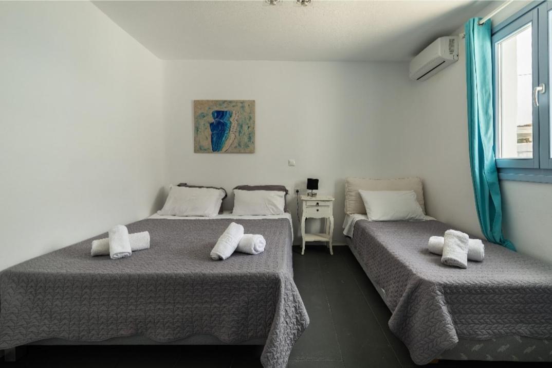 Blue Heart Mykonos Up To 10 People Location Mykonos Town