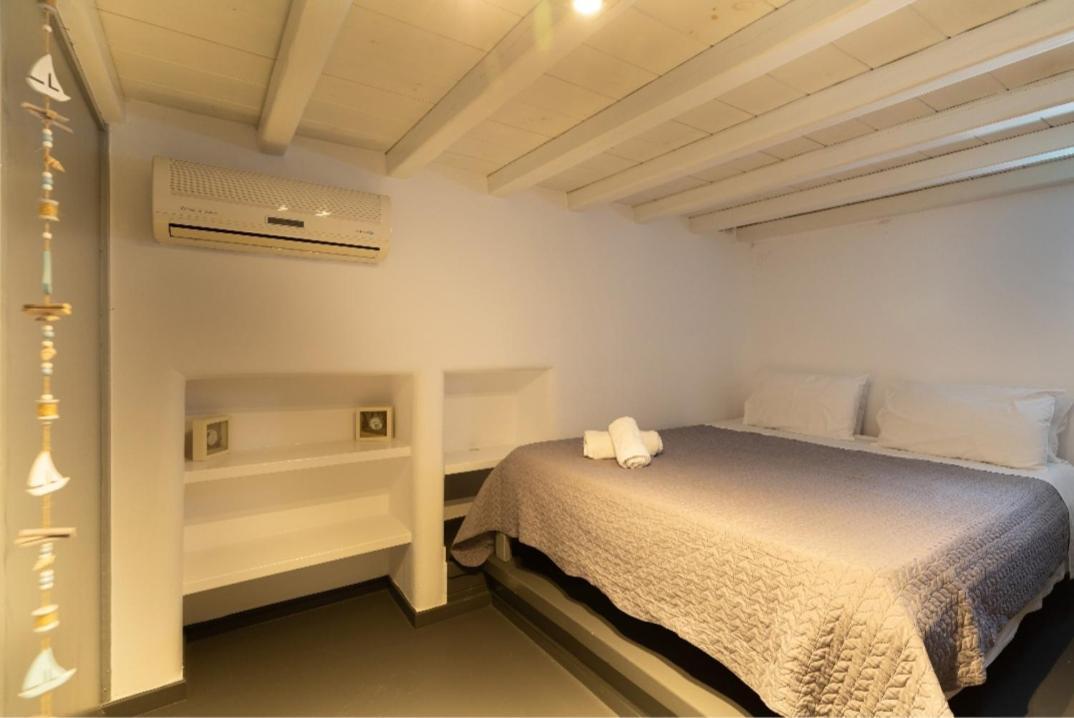 Blue Heart Mykonos Up To 10 People Location Casa vacanze Mykonos Town