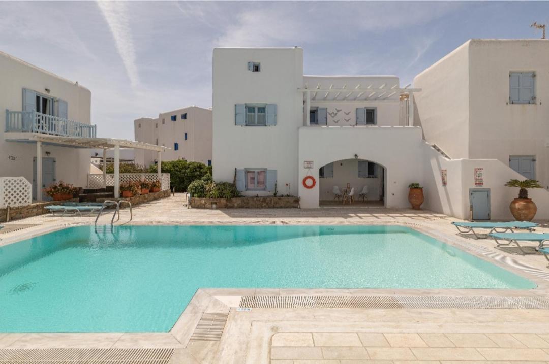 Blue Heart Mykonos Up To 10 People Location Casa vacanze Mykonos Town