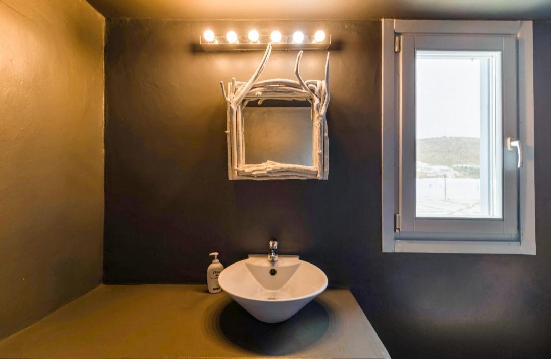 Blue Heart Mykonos Up To 10 People Location Casa vacanze